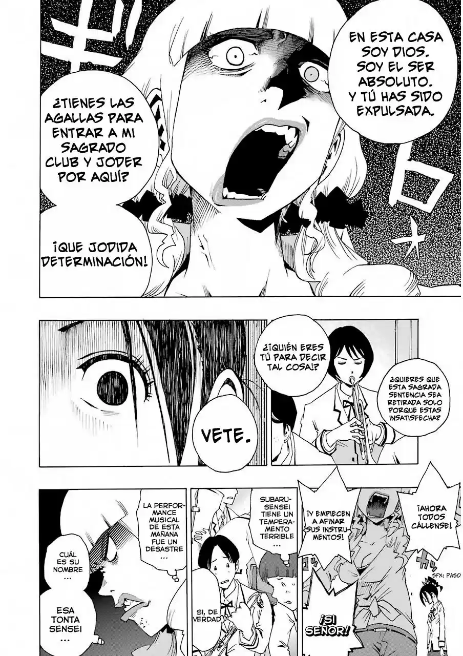 Shiori Experience: Jimi Na Watashi To Hen Na Oji-san - Capítulo 2 - Página 10 - LectorTMOo