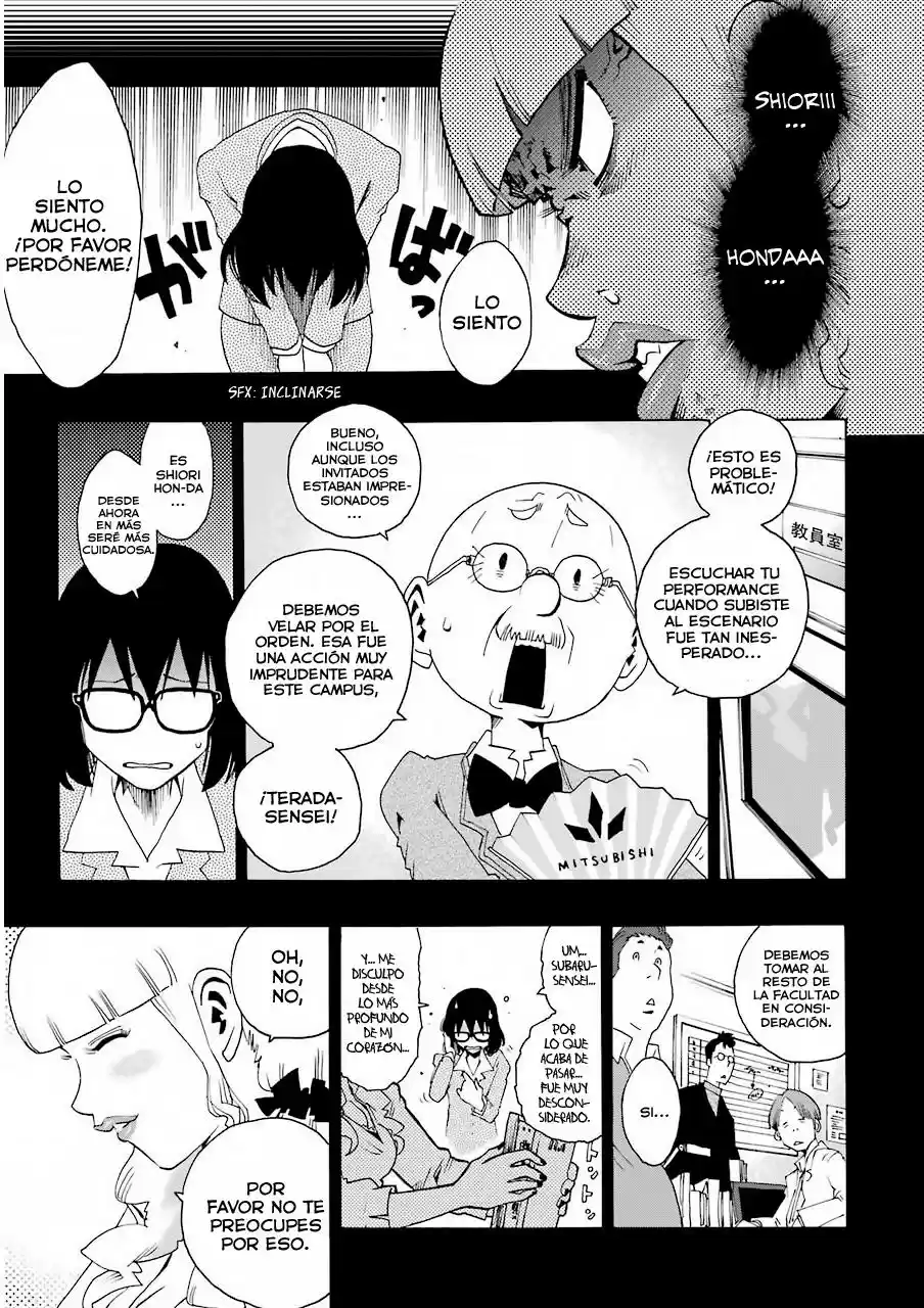 Shiori Experience: Jimi Na Watashi To Hen Na Oji-san - Capítulo 2 - Página 11 - LectorTMOo