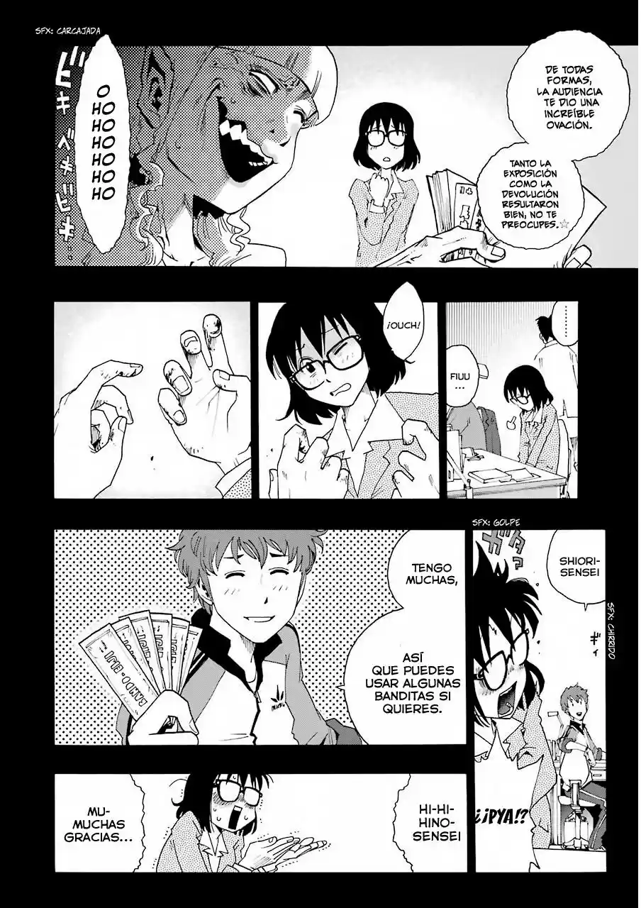 Shiori Experience: Jimi Na Watashi To Hen Na Oji-san - Capítulo 2 - Página 12 - LectorTMOo