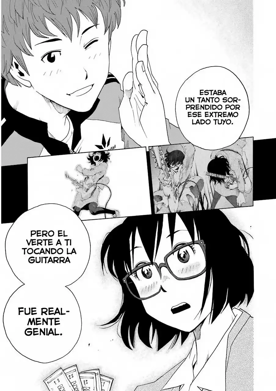 Shiori Experience: Jimi Na Watashi To Hen Na Oji-san - Capítulo 2 - Página 13 - LectorTMOo