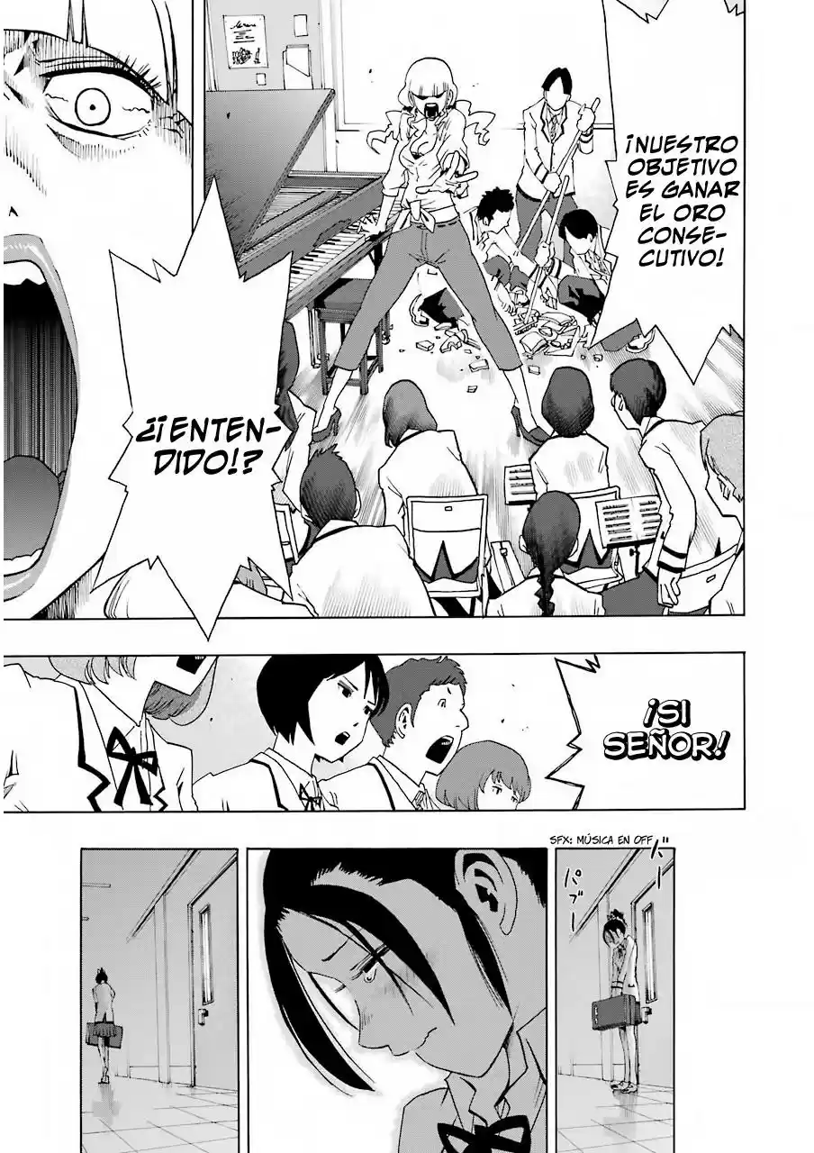 Shiori Experience: Jimi Na Watashi To Hen Na Oji-san - Capítulo 2 - Página 15 - LectorTMOo