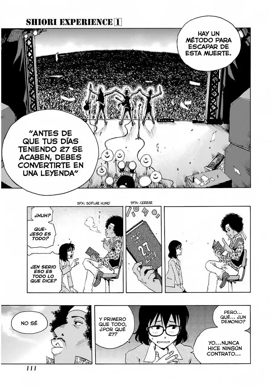 Shiori Experience: Jimi Na Watashi To Hen Na Oji-san - Capítulo 2 - Página 17 - LectorTMOo