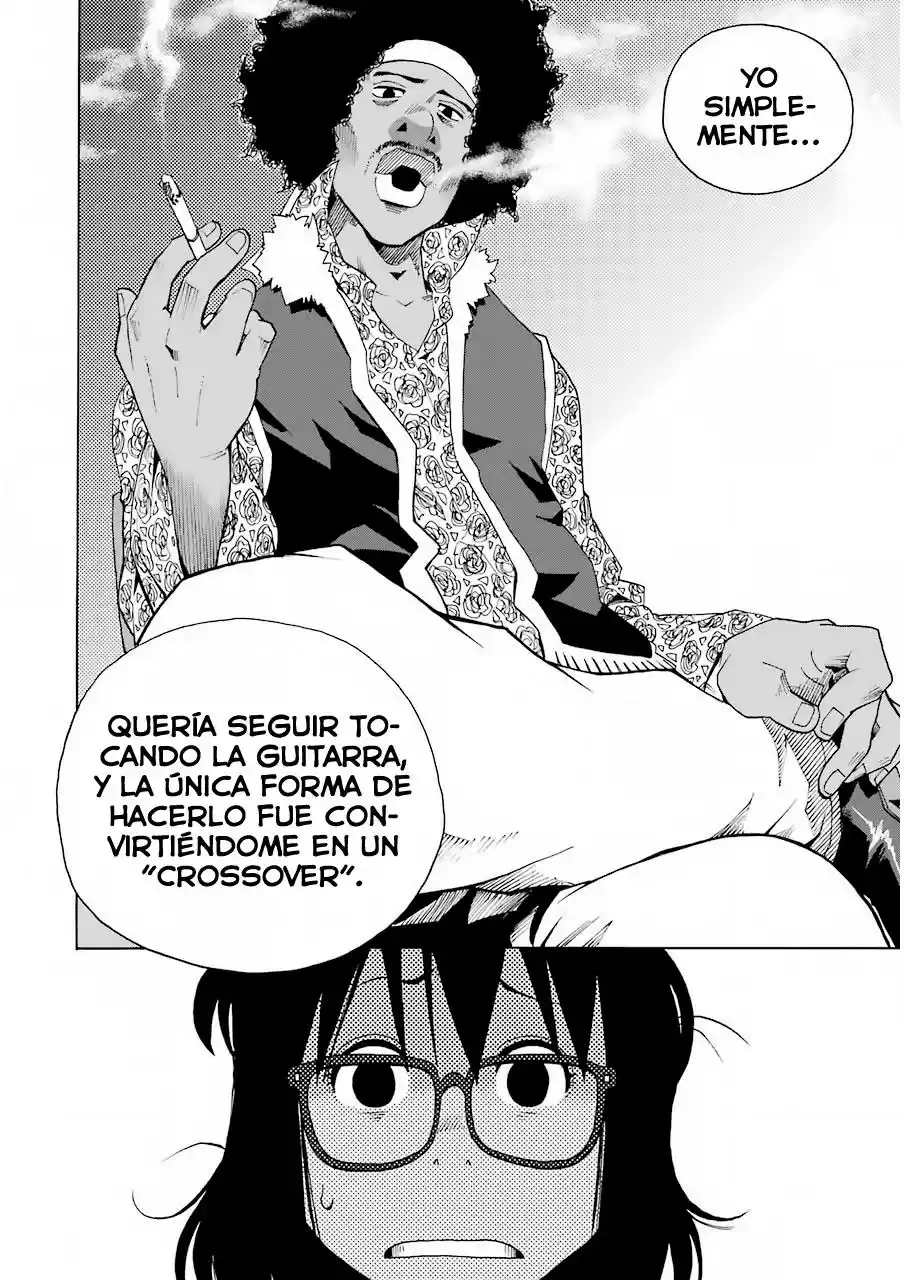 Shiori Experience: Jimi Na Watashi To Hen Na Oji-san - Capítulo 2 - Página 18 - LectorTMOo