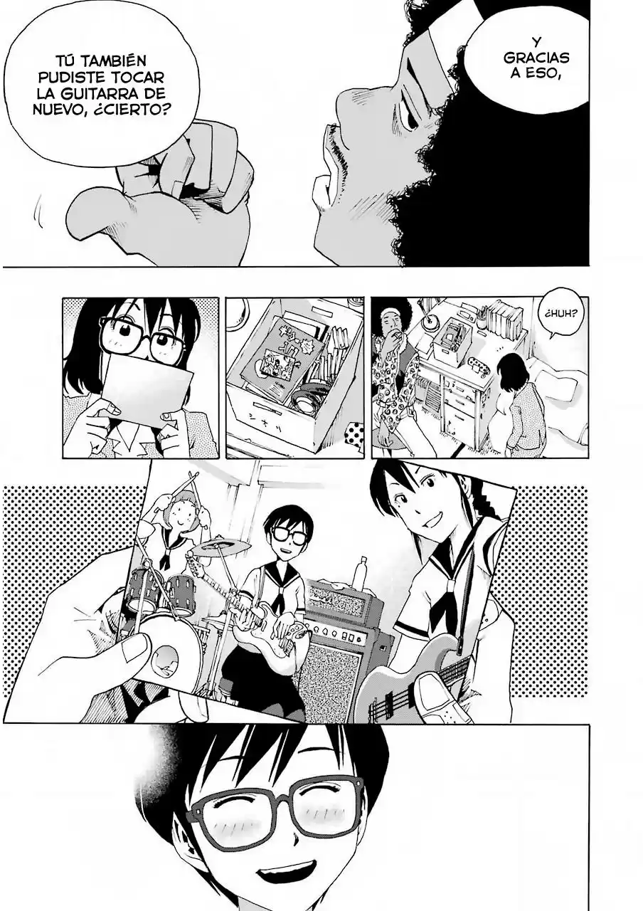 Shiori Experience: Jimi Na Watashi To Hen Na Oji-san - Capítulo 2 - Página 19 - LectorTMOo