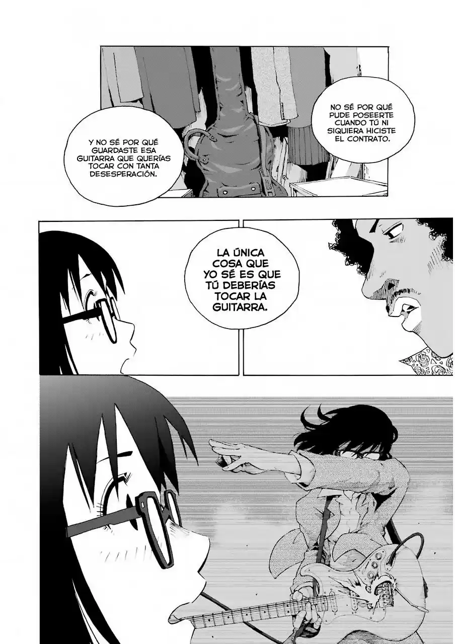 Shiori Experience: Jimi Na Watashi To Hen Na Oji-san - Capítulo 2 - Página 20 - LectorTMOo