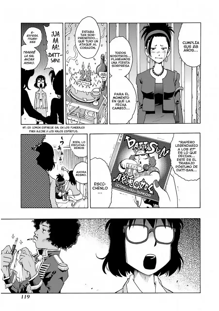 Shiori Experience: Jimi Na Watashi To Hen Na Oji-san - Capítulo 2 - Página 25 - LectorTMOo