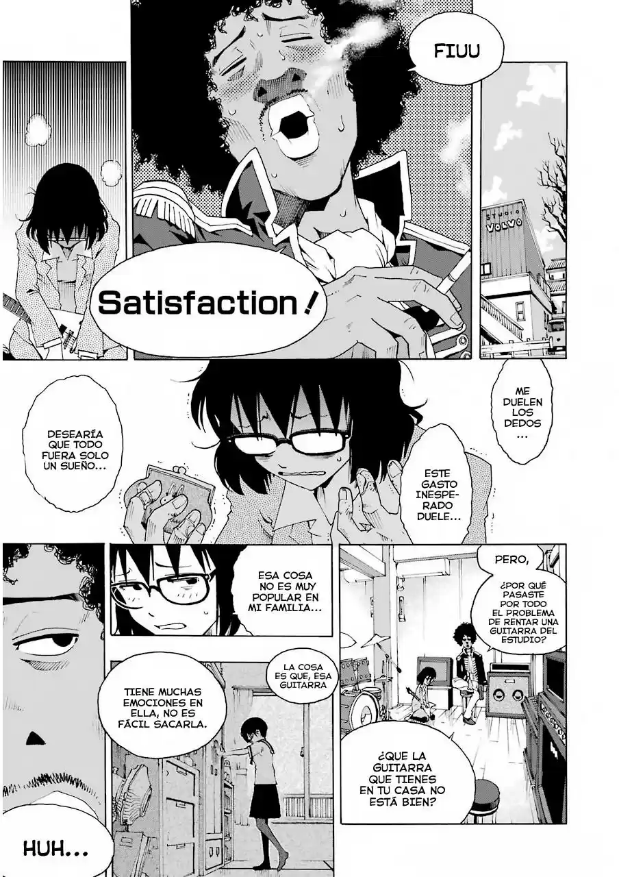 Shiori Experience: Jimi Na Watashi To Hen Na Oji-san - Capítulo 2 - Página 29 - LectorTMOo