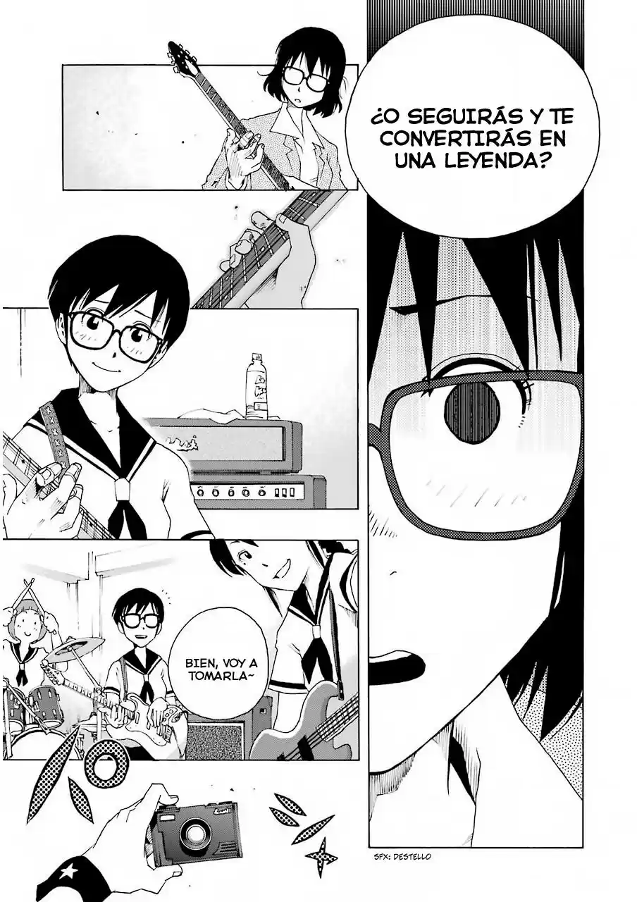 Shiori Experience: Jimi Na Watashi To Hen Na Oji-san - Capítulo 2 - Página 31 - LectorTMOo