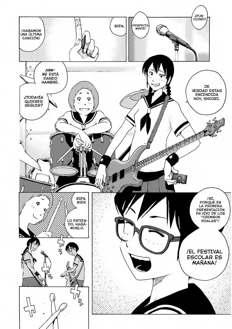 Shiori Experience: Jimi Na Watashi To Hen Na Oji-san - Capítulo 2 - Página 32 - LectorTMOo