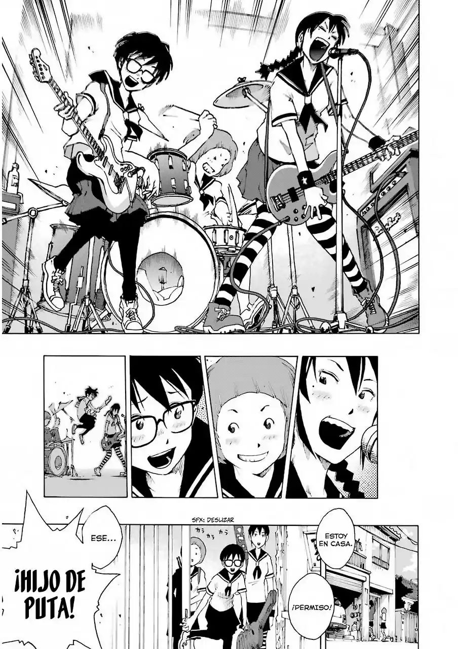 Shiori Experience: Jimi Na Watashi To Hen Na Oji-san - Capítulo 2 - Página 33 - LectorTMOo