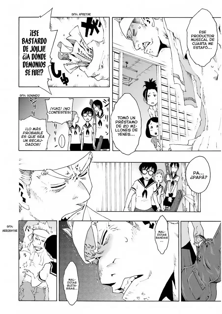 Shiori Experience: Jimi Na Watashi To Hen Na Oji-san - Capítulo 2 - Página 34 - LectorTMOo