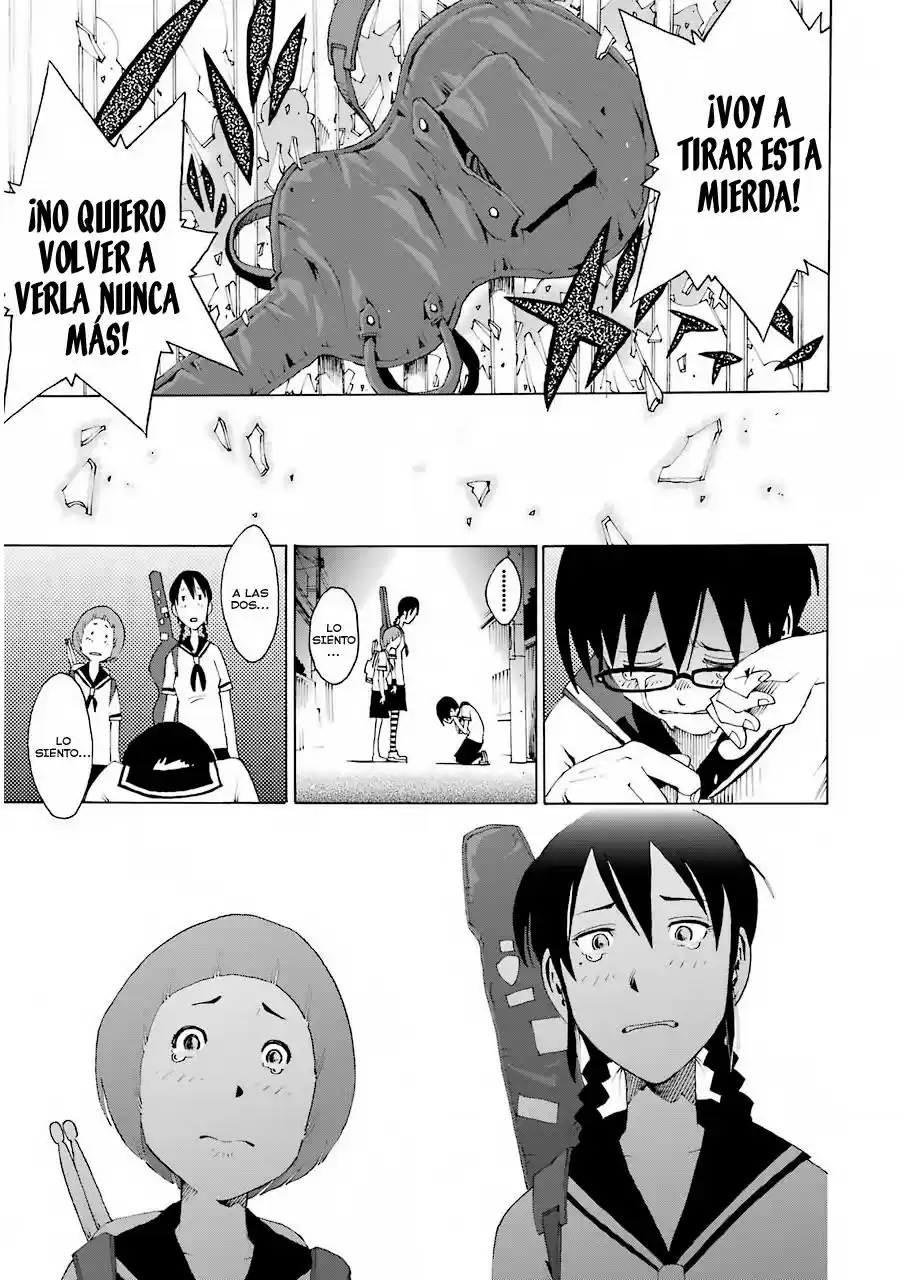 Shiori Experience: Jimi Na Watashi To Hen Na Oji-san - Capítulo 2 - Página 35 - LectorTMOo
