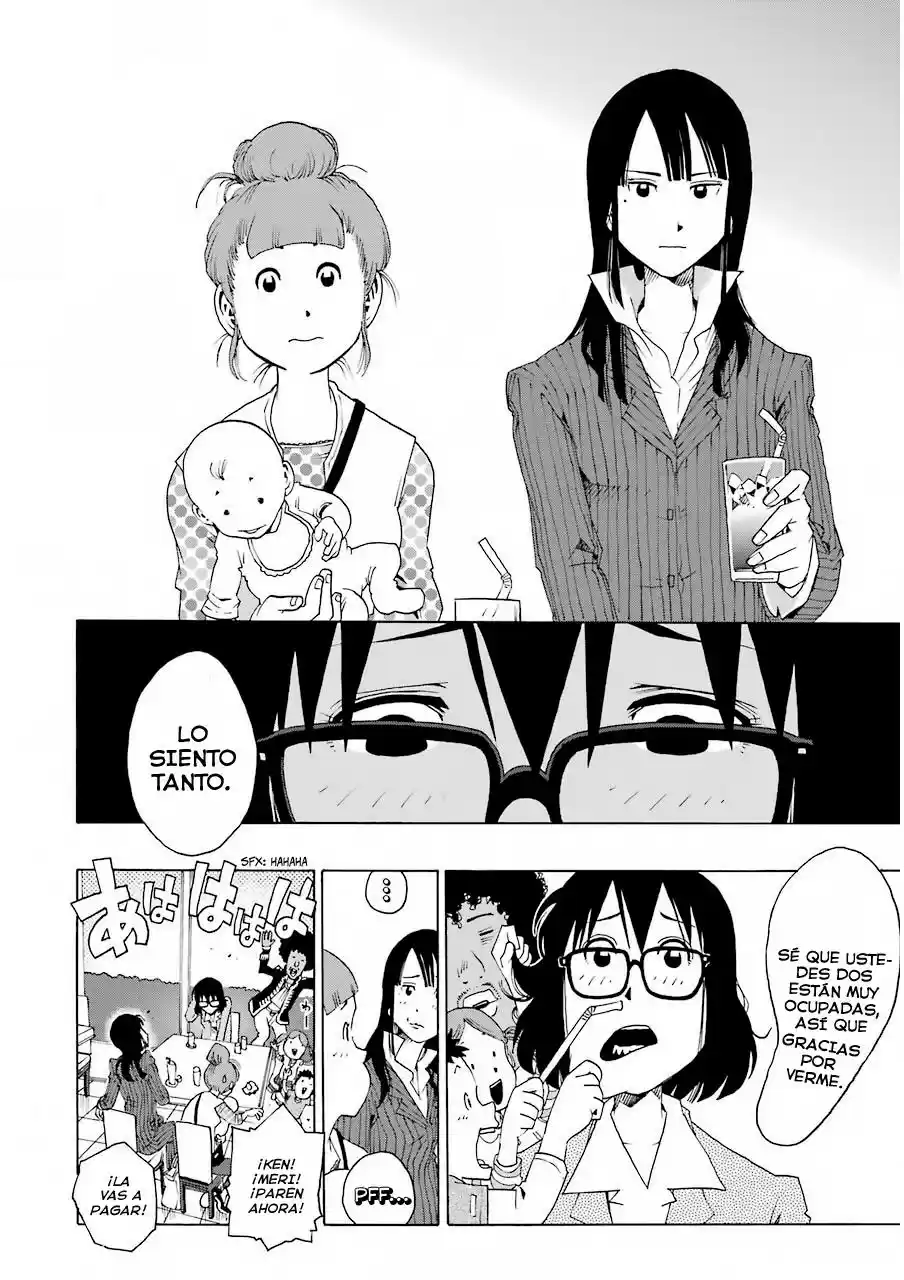 Shiori Experience: Jimi Na Watashi To Hen Na Oji-san - Capítulo 2 - Página 36 - LectorTMOo