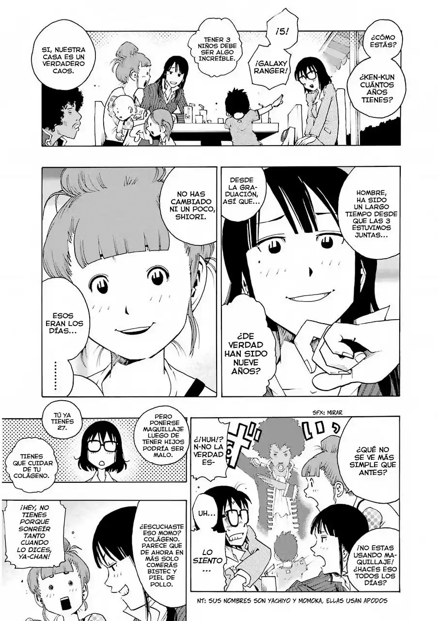 Shiori Experience: Jimi Na Watashi To Hen Na Oji-san - Capítulo 2 - Página 37 - LectorTMOo