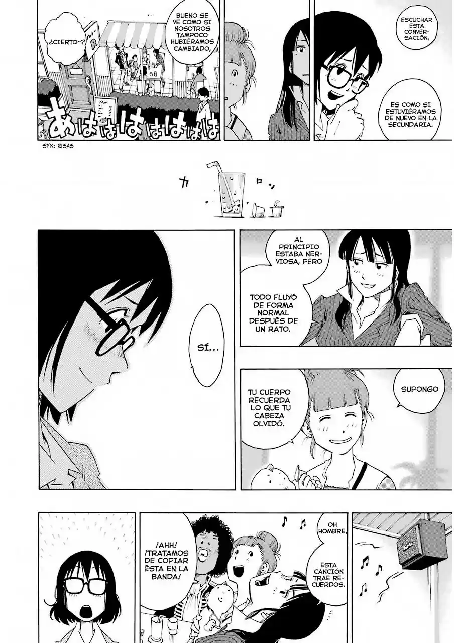 Shiori Experience: Jimi Na Watashi To Hen Na Oji-san - Capítulo 2 - Página 38 - LectorTMOo