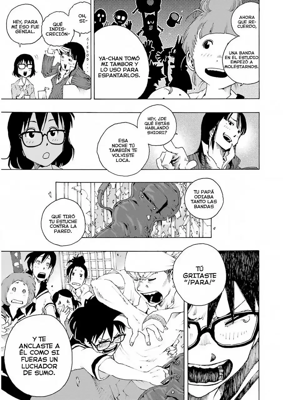 Shiori Experience: Jimi Na Watashi To Hen Na Oji-san - Capítulo 2 - Página 39 - LectorTMOo