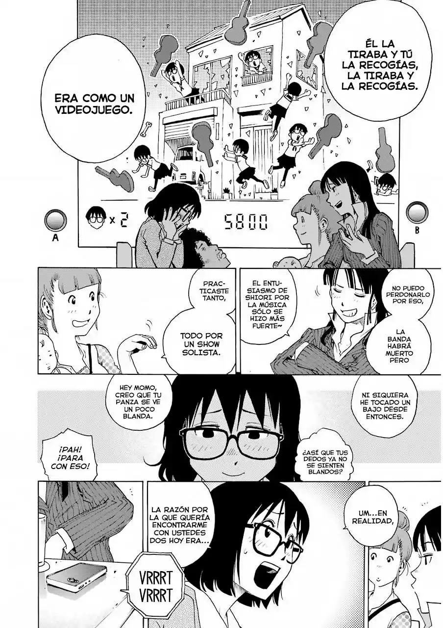 Shiori Experience: Jimi Na Watashi To Hen Na Oji-san - Capítulo 2 - Página 40 - LectorTMOo