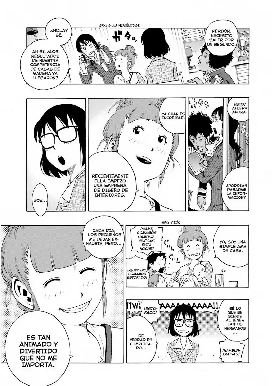 Shiori Experience: Jimi Na Watashi To Hen Na Oji-san - Capítulo 2 - Página 41 - LectorTMOo