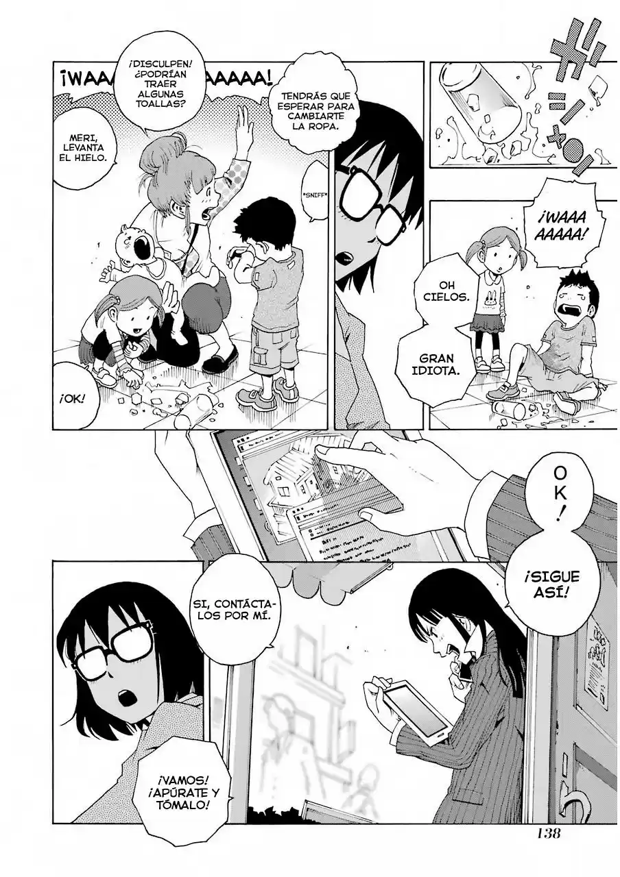 Shiori Experience: Jimi Na Watashi To Hen Na Oji-san - Capítulo 2 - Página 42 - LectorTMOo