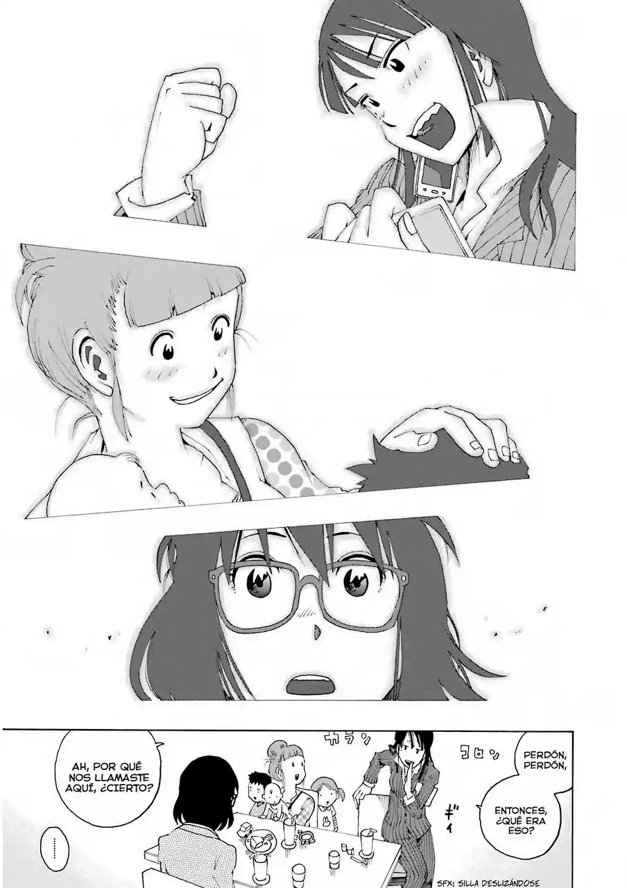 Shiori Experience: Jimi Na Watashi To Hen Na Oji-san - Capítulo 2 - Página 43 - LectorTMOo