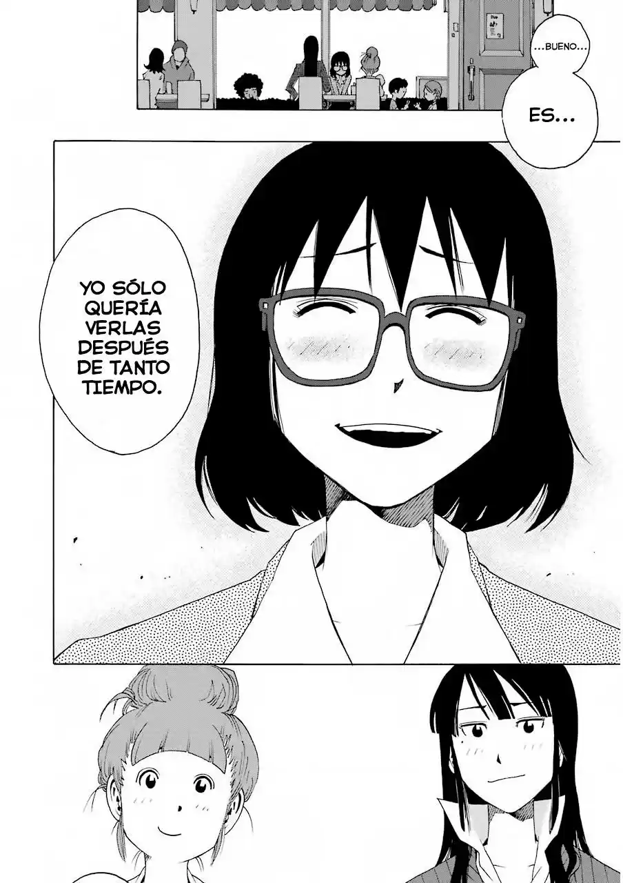 Shiori Experience: Jimi Na Watashi To Hen Na Oji-san - Capítulo 2 - Página 44 - LectorTMOo