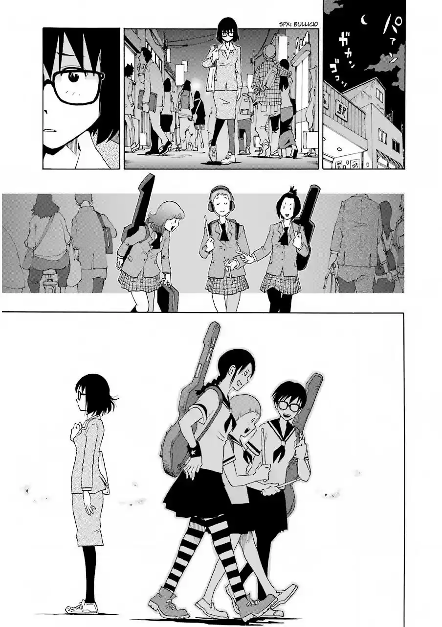 Shiori Experience: Jimi Na Watashi To Hen Na Oji-san - Capítulo 2 - Página 45 - LectorTMOo