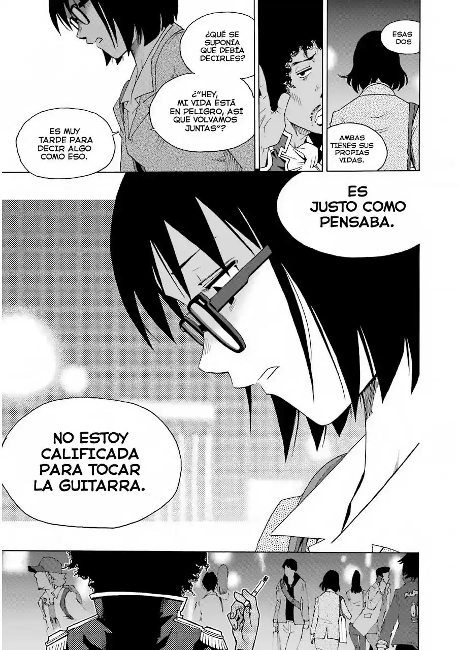 Shiori Experience: Jimi Na Watashi To Hen Na Oji-san - Capítulo 2 - Página 47 - LectorTMOo