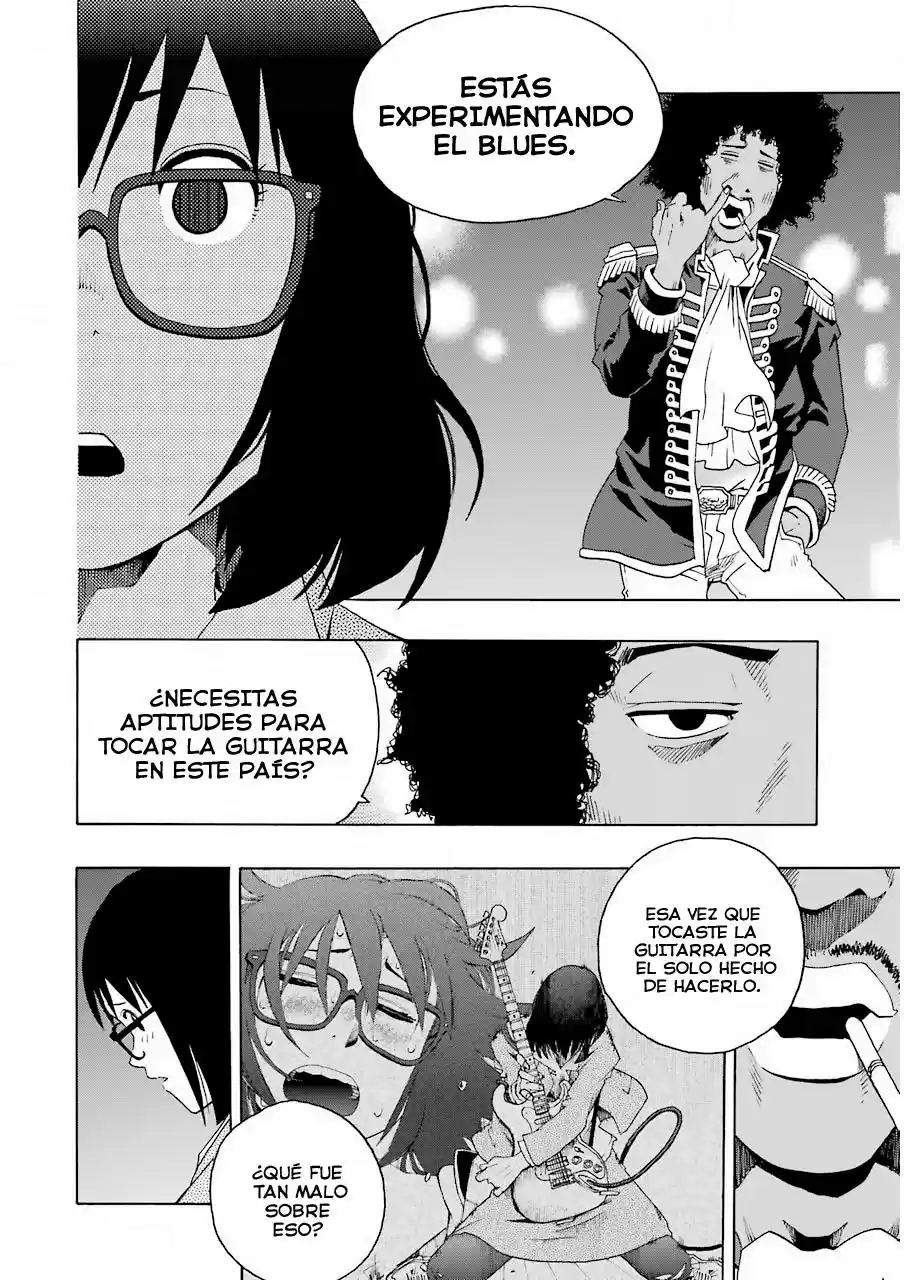Shiori Experience: Jimi Na Watashi To Hen Na Oji-san - Capítulo 2 - Página 48 - LectorTMOo