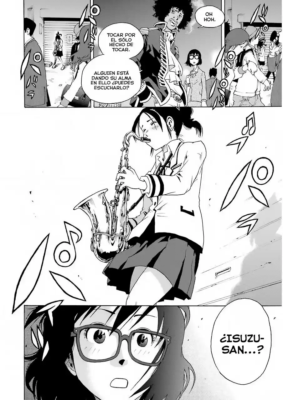 Shiori Experience: Jimi Na Watashi To Hen Na Oji-san - Capítulo 2 - Página 50 - LectorTMOo