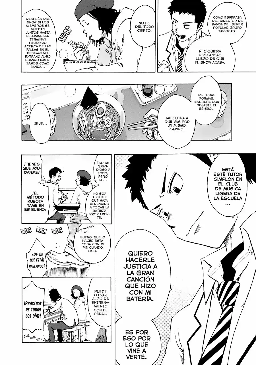 Shiori Experience: Jimi Na Watashi To Hen Na Oji-san - Capítulo 20 - Página 5 - LectorTMOo
