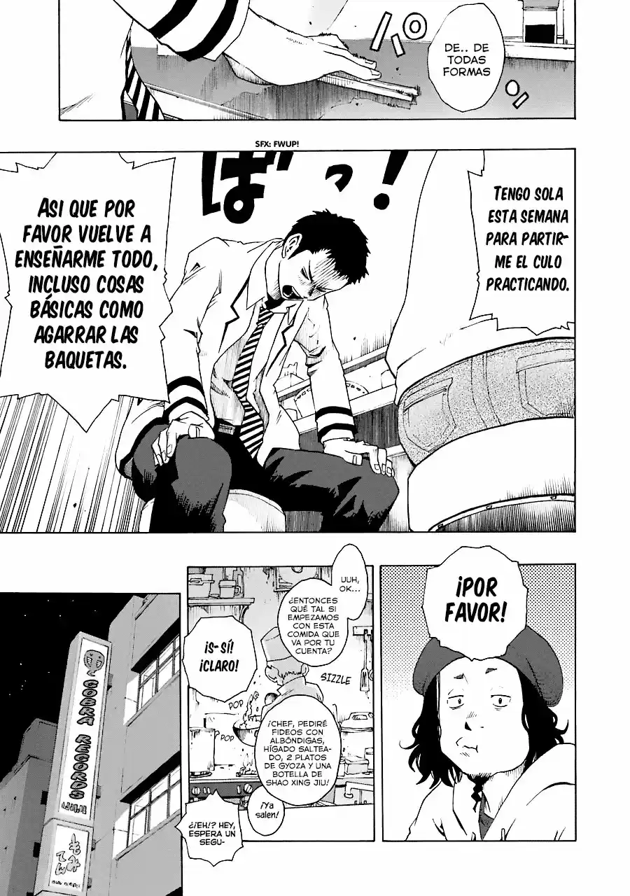 Shiori Experience: Jimi Na Watashi To Hen Na Oji-san - Capítulo 20 - Página 6 - LectorTMOo
