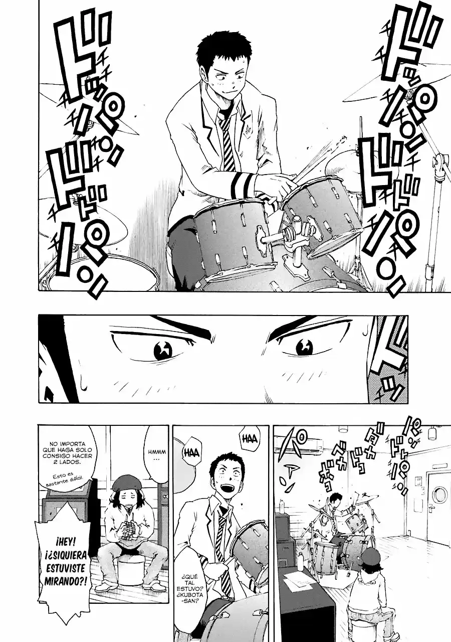 Shiori Experience: Jimi Na Watashi To Hen Na Oji-san - Capítulo 20 - Página 7 - LectorTMOo