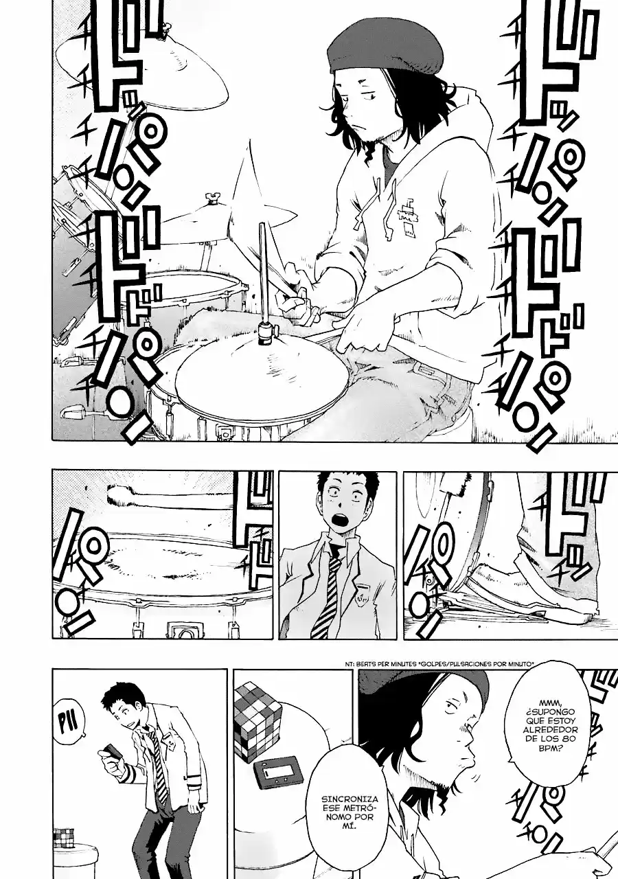 Shiori Experience: Jimi Na Watashi To Hen Na Oji-san - Capítulo 20 - Página 9 - LectorTMOo