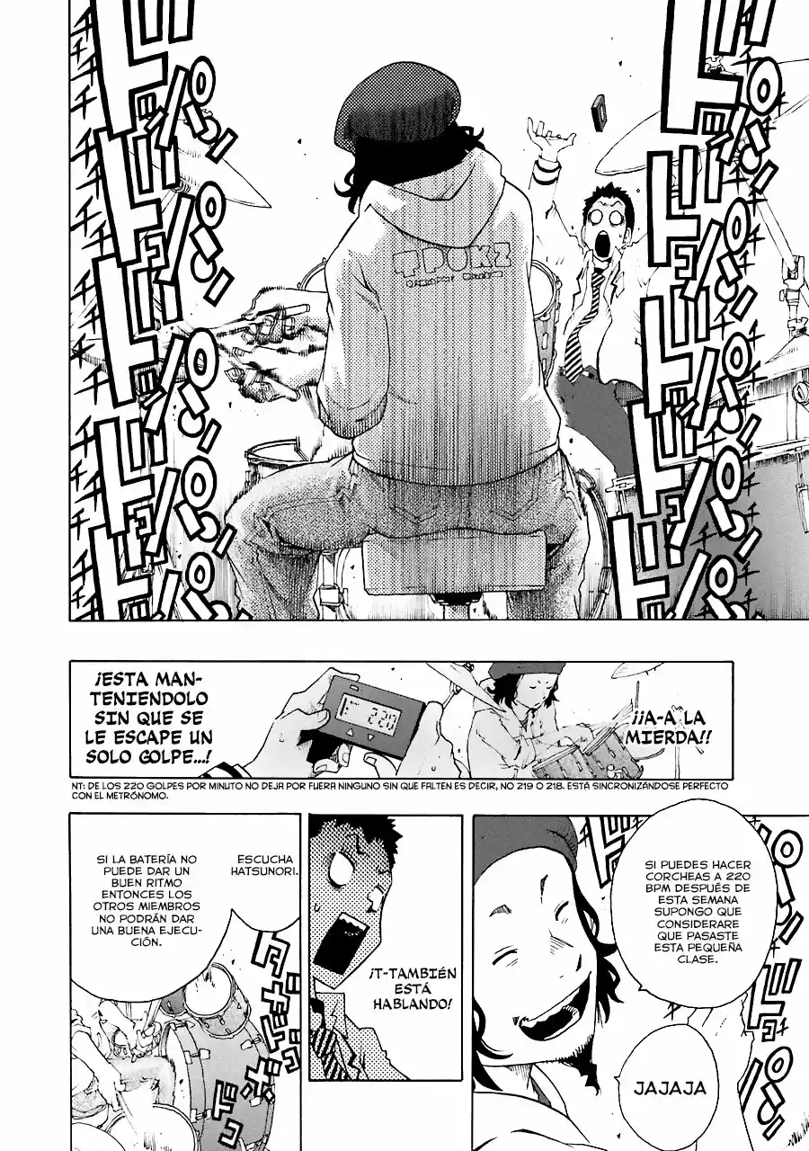 Shiori Experience: Jimi Na Watashi To Hen Na Oji-san - Capítulo 20 - Página 11 - LectorTMOo