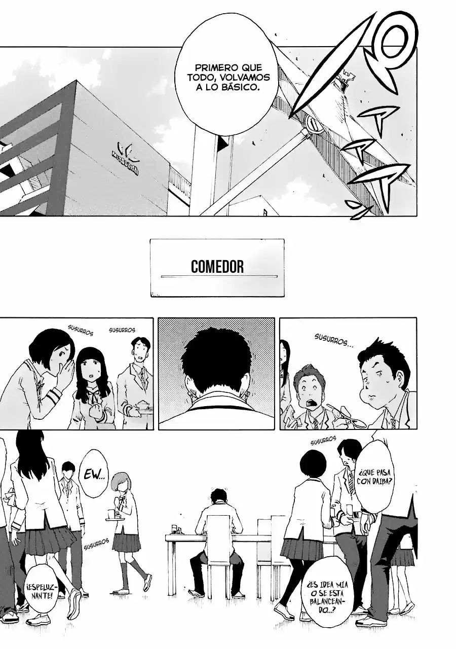 Shiori Experience: Jimi Na Watashi To Hen Na Oji-san - Capítulo 20 - Página 12 - LectorTMOo