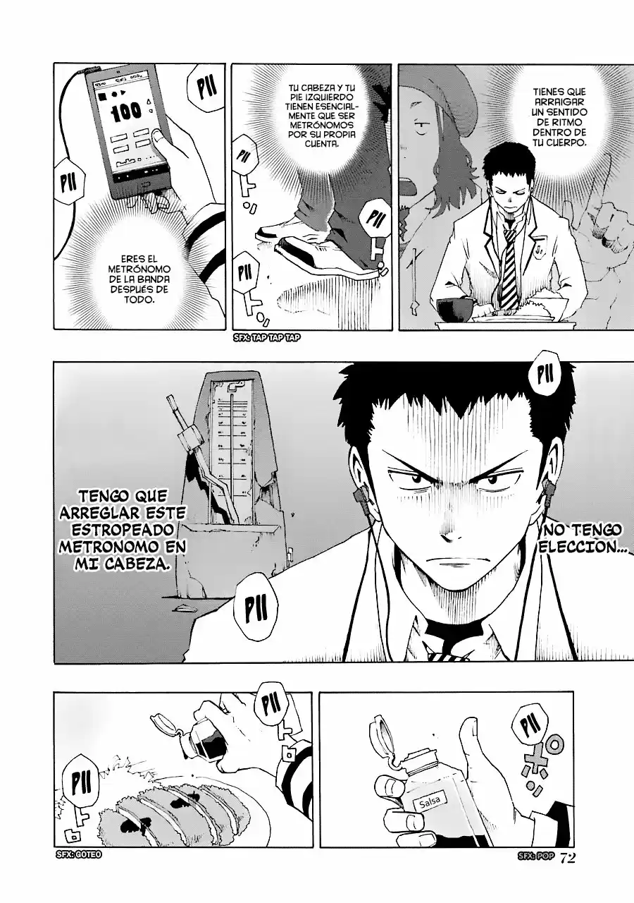 Shiori Experience: Jimi Na Watashi To Hen Na Oji-san - Capítulo 20 - Página 13 - LectorTMOo