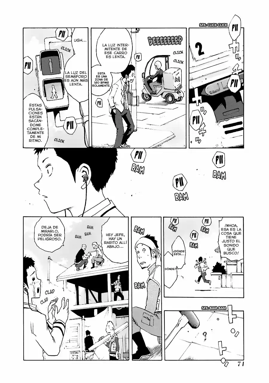 Shiori Experience: Jimi Na Watashi To Hen Na Oji-san - Capítulo 20 - Página 15 - LectorTMOo
