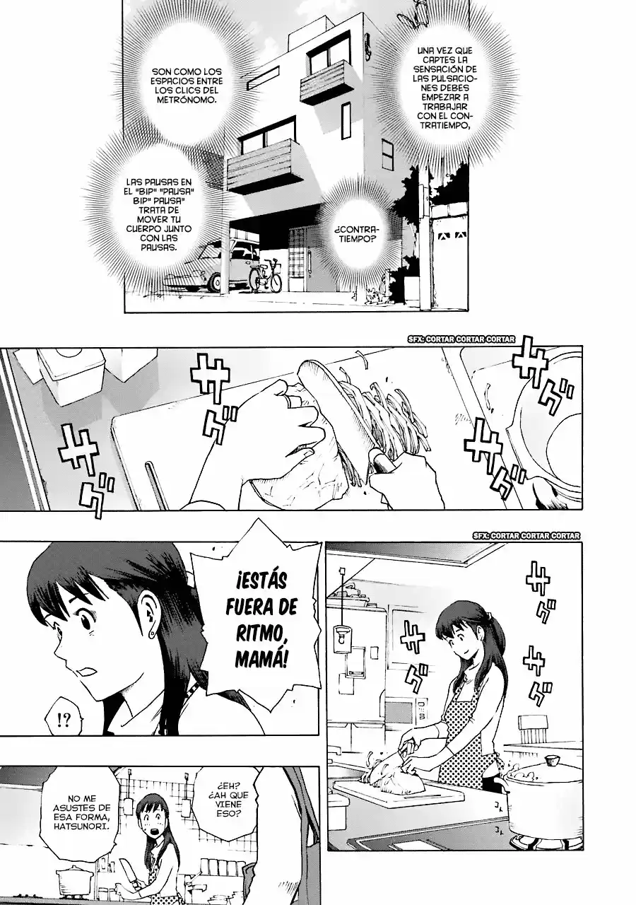 Shiori Experience: Jimi Na Watashi To Hen Na Oji-san - Capítulo 20 - Página 16 - LectorTMOo