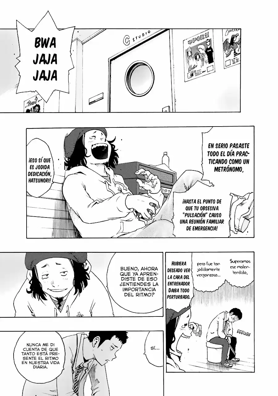Shiori Experience: Jimi Na Watashi To Hen Na Oji-san - Capítulo 20 - Página 18 - LectorTMOo