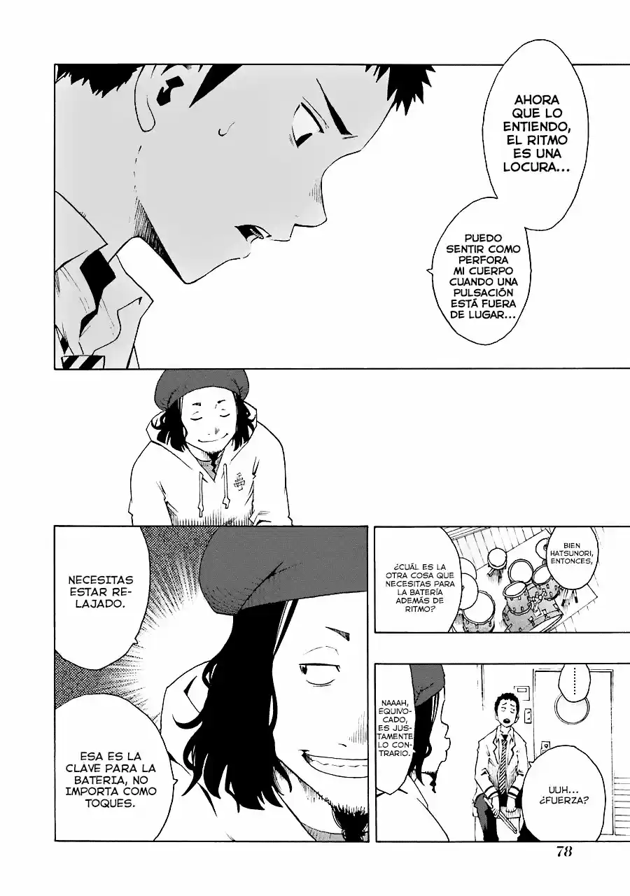 Shiori Experience: Jimi Na Watashi To Hen Na Oji-san - Capítulo 20 - Página 19 - LectorTMOo