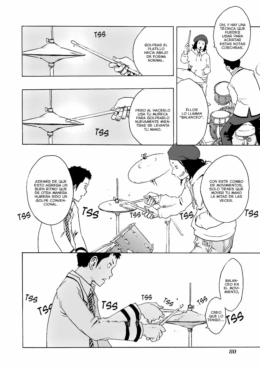 Shiori Experience: Jimi Na Watashi To Hen Na Oji-san - Capítulo 20 - Página 21 - LectorTMOo