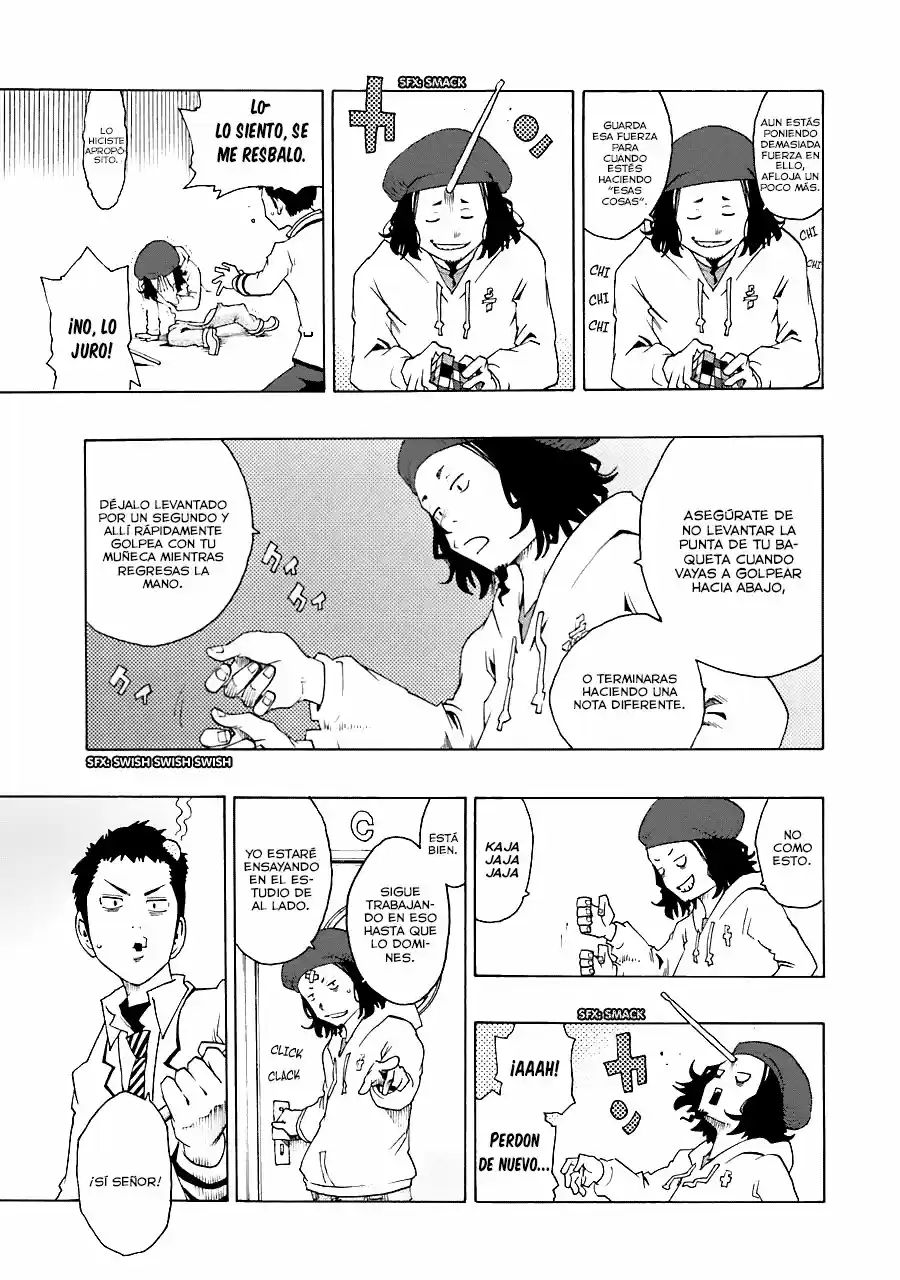 Shiori Experience: Jimi Na Watashi To Hen Na Oji-san - Capítulo 20 - Página 22 - LectorTMOo