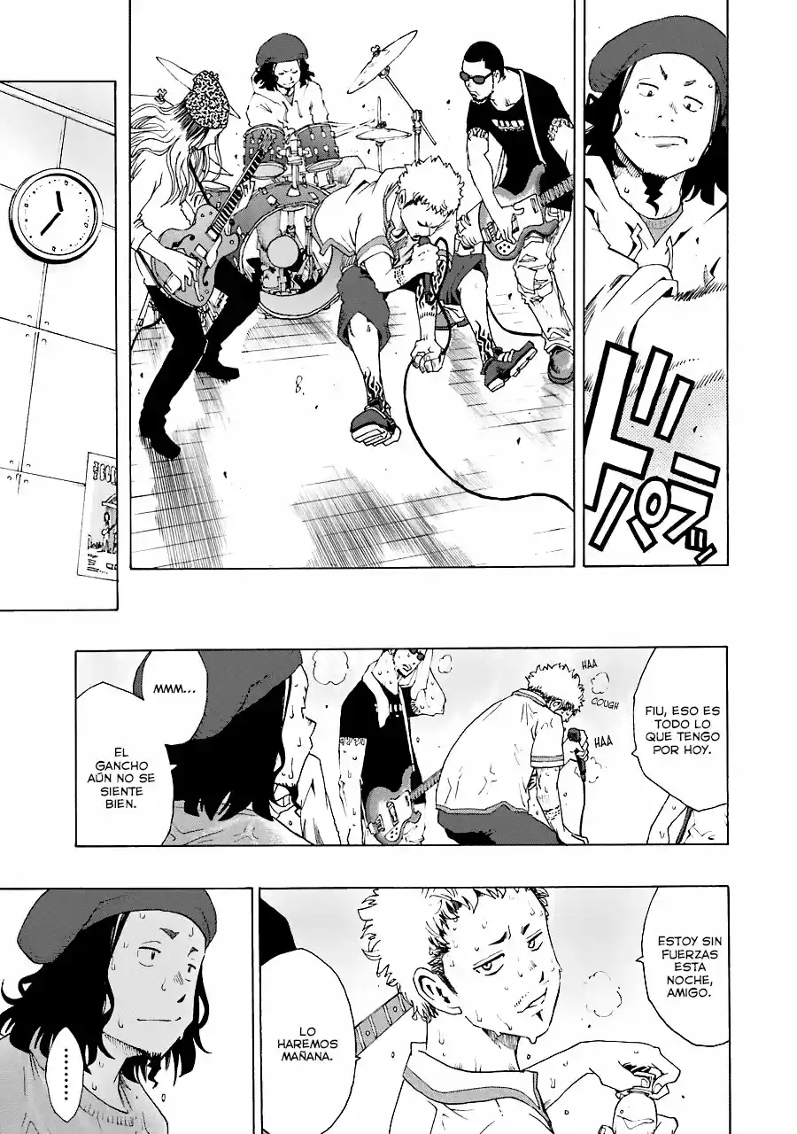 Shiori Experience: Jimi Na Watashi To Hen Na Oji-san - Capítulo 20 - Página 24 - LectorTMOo