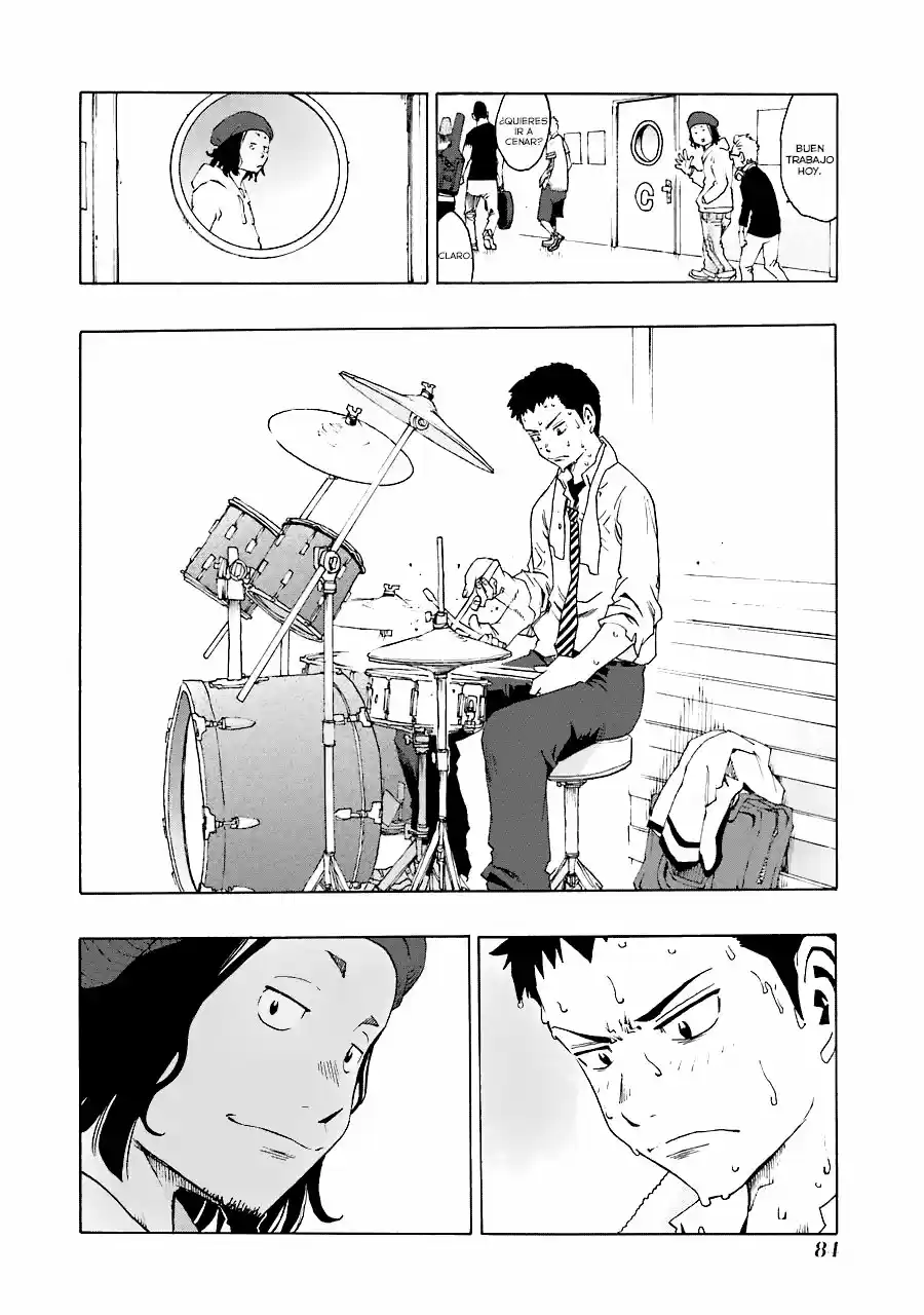 Shiori Experience: Jimi Na Watashi To Hen Na Oji-san - Capítulo 20 - Página 25 - LectorTMOo