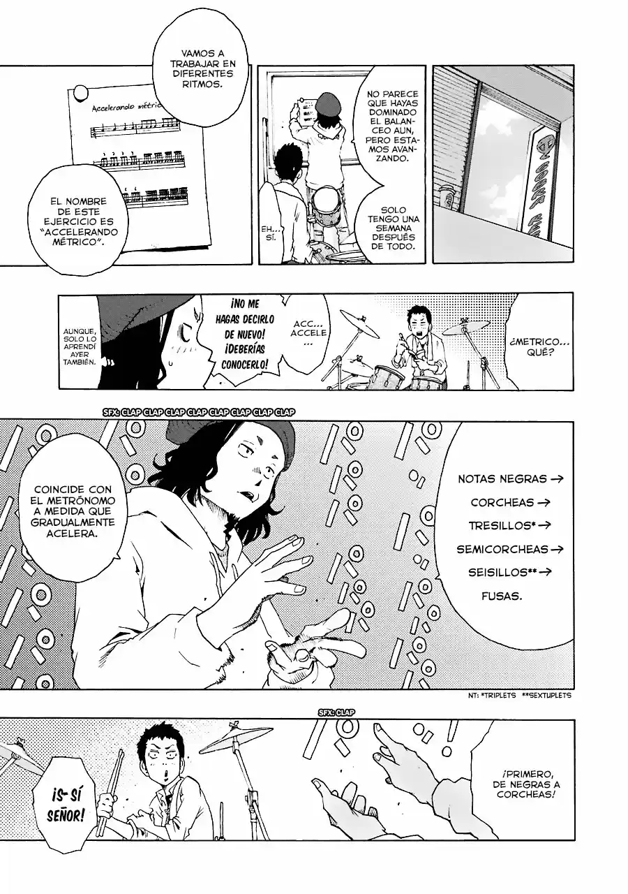 Shiori Experience: Jimi Na Watashi To Hen Na Oji-san - Capítulo 20 - Página 26 - LectorTMOo