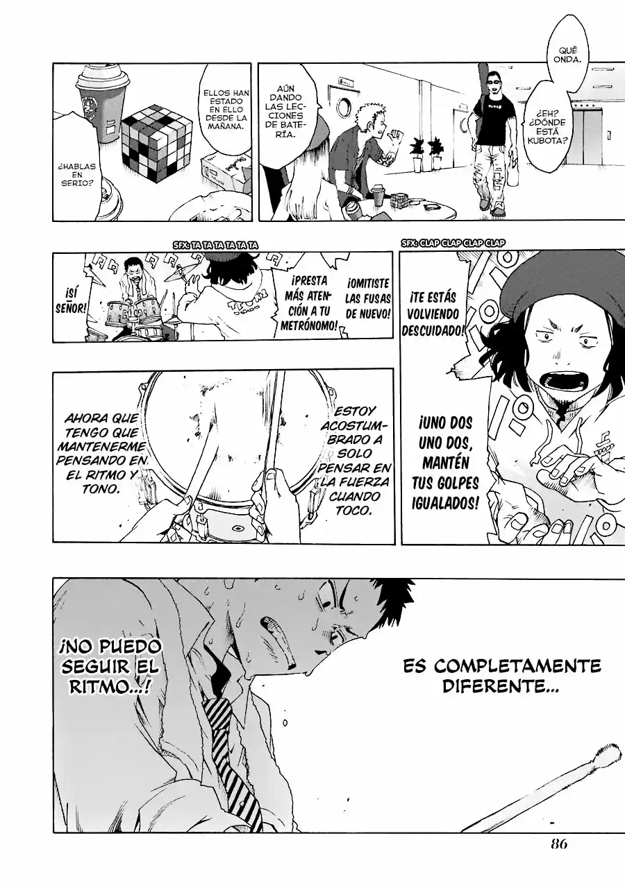 Shiori Experience: Jimi Na Watashi To Hen Na Oji-san - Capítulo 20 - Página 27 - LectorTMOo