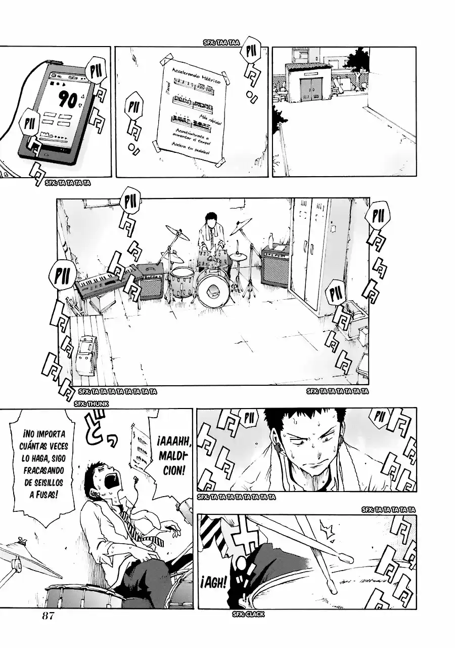 Shiori Experience: Jimi Na Watashi To Hen Na Oji-san - Capítulo 20 - Página 28 - LectorTMOo
