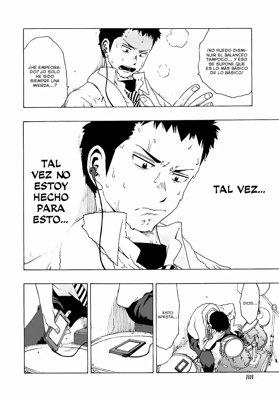 Shiori Experience: Jimi Na Watashi To Hen Na Oji-san - Capítulo 20 - Página 29 - LectorTMOo
