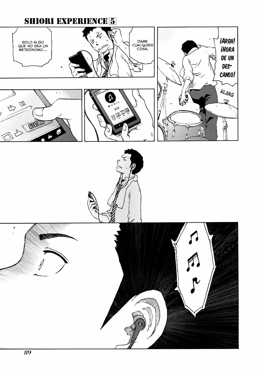 Shiori Experience: Jimi Na Watashi To Hen Na Oji-san - Capítulo 20 - Página 30 - LectorTMOo