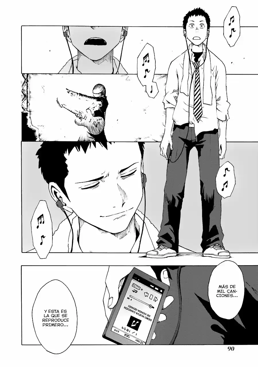 Shiori Experience: Jimi Na Watashi To Hen Na Oji-san - Capítulo 20 - Página 31 - LectorTMOo